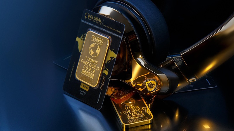 Gold Bars Gold Bars