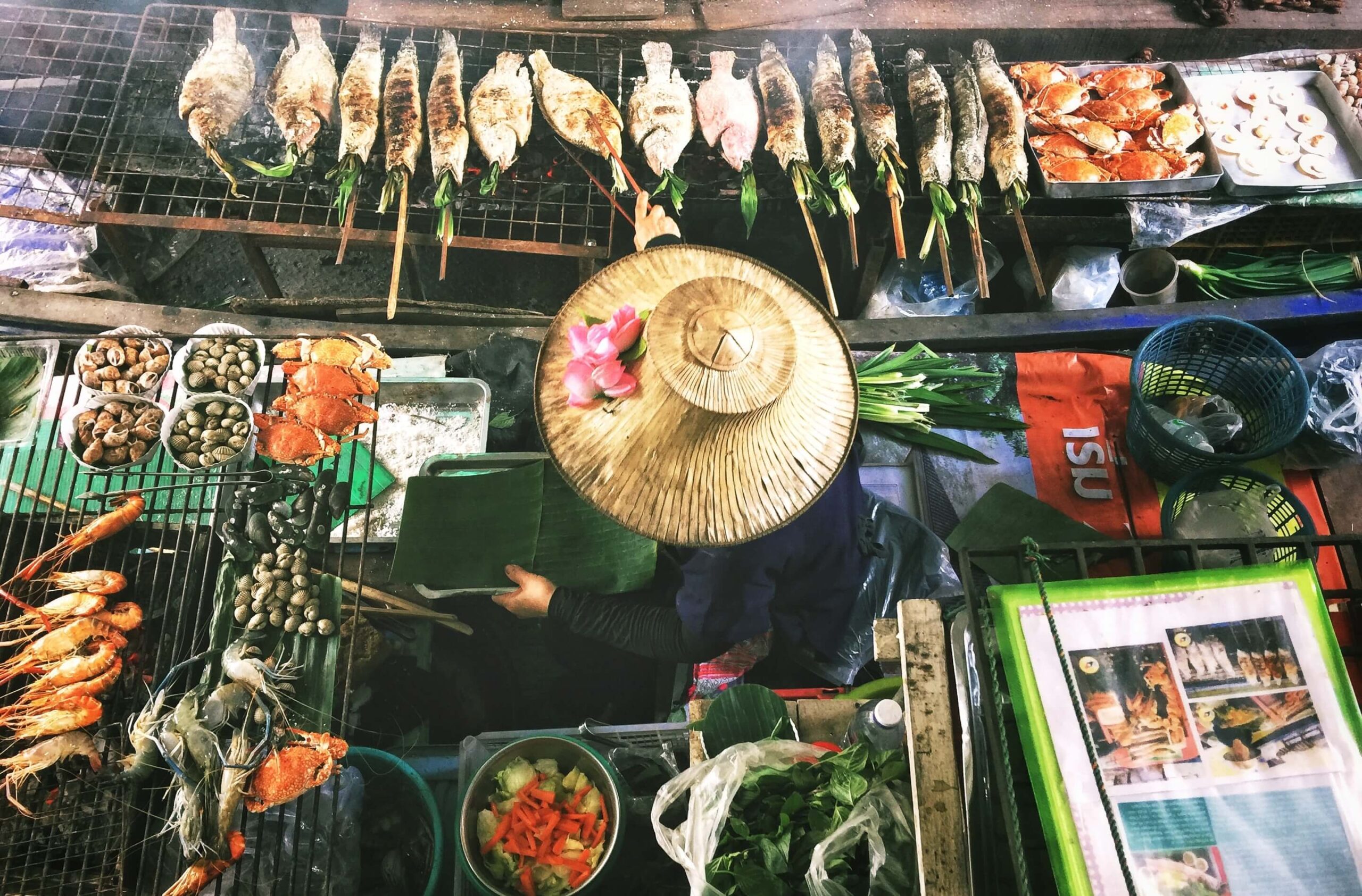 Fish Market Fish Market