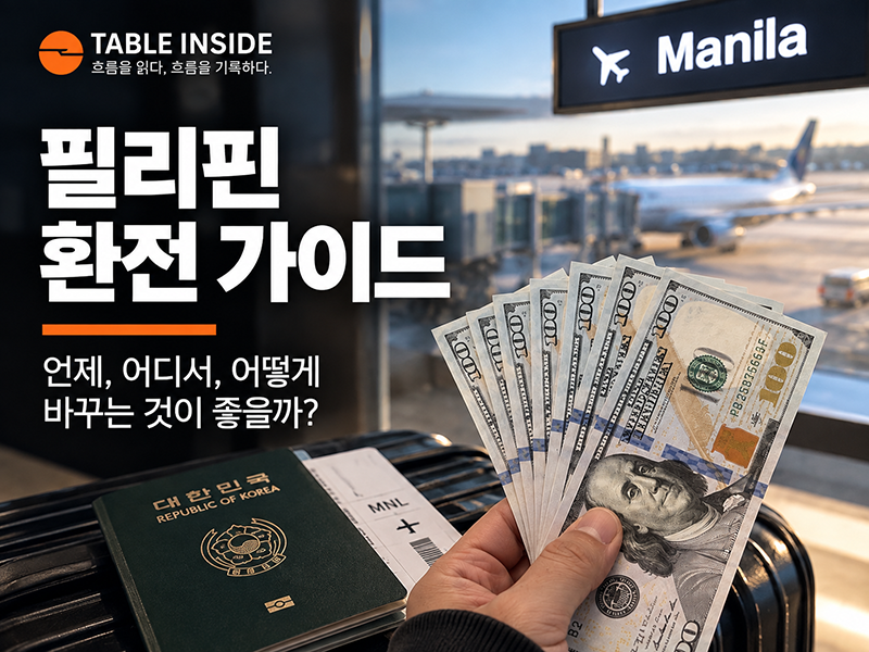 필리핀환전가이드